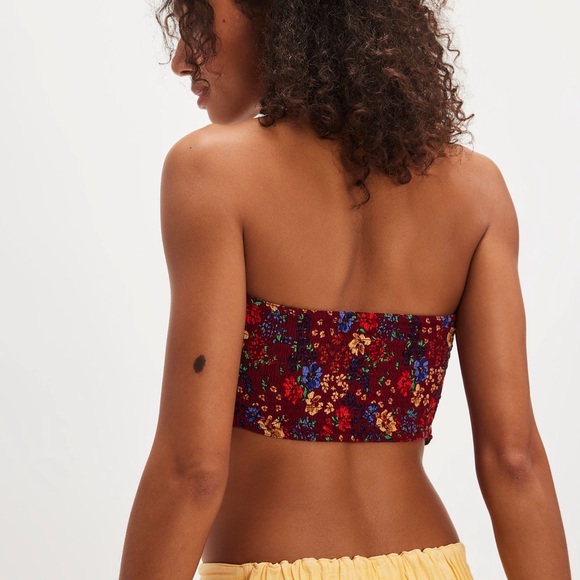 Free People bandana top - Picture 3 of 3